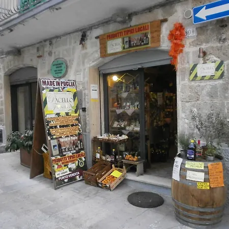 Bed & Breakfast My House Monopoli